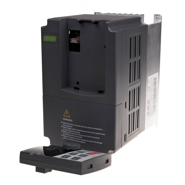 Single-phase inverter Uin=230V AC, Iin=9A, Uout=3x230V AC, Iout=4A, Pmax=0.75kW image 3