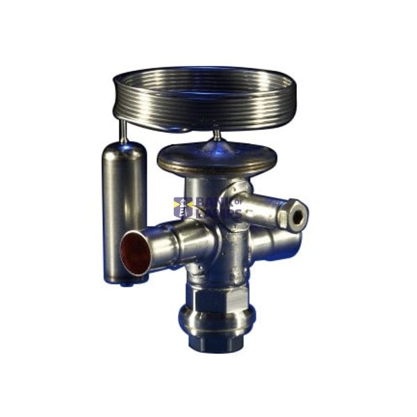 TUA/s Therm. exp. valve image 1