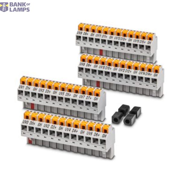 PLUGKIT/PT/16DI/0-15/ETHA - Connector set image 1