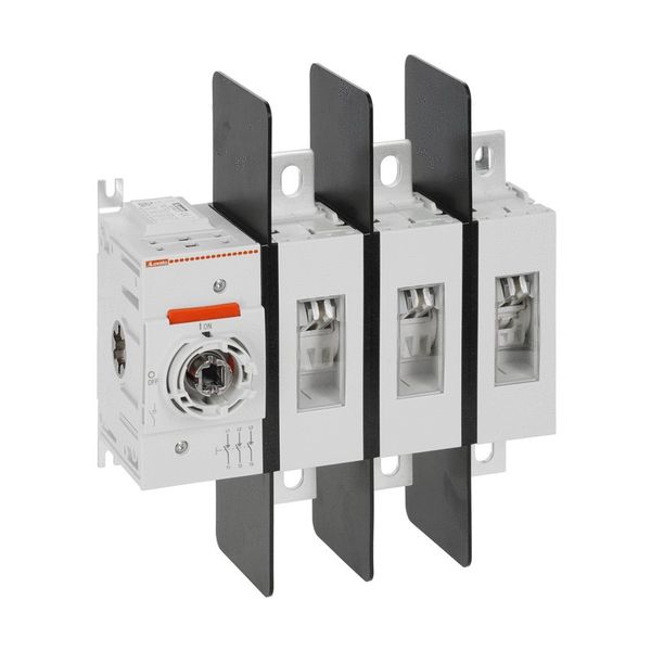 Three-pole switch disconnector, IEC/EN, 630A image 1