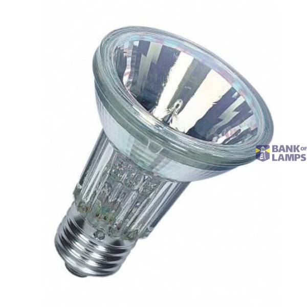 Halogen lamp SP 50W 230V E27 15X1 image 1