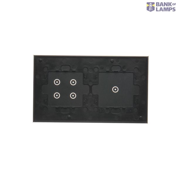 LED luminaire with motion sensor, 230V, (module), light gray matt image 2