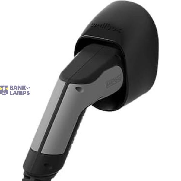 Wallbox | Socket  Holder | Berlin T2 A | Black image 1