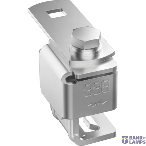 Connection clamp with StSt blade image 1
