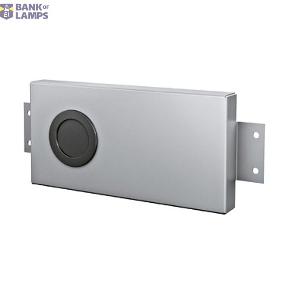 Installation adapter H200 RAL9005 black image 1