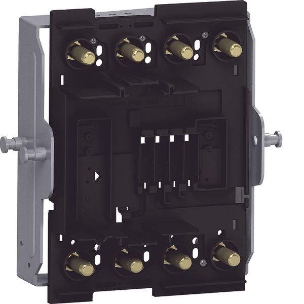 Draw-out adaptor for MCCB P250 4P image 1