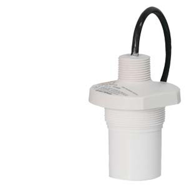 ST-H Ultrasonic level transducer: continuous, non-contact, 0.3 - 10m (1-33ft) range, for liquids. image 1