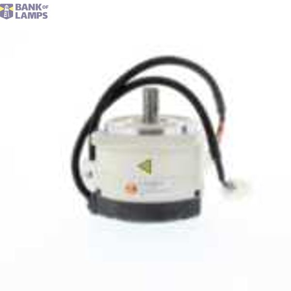 G-Series Flat type AC servo motor, 400 W, 200 VAC, 3000 rpm, 1.3 Nm, a R8MG0394E image 4