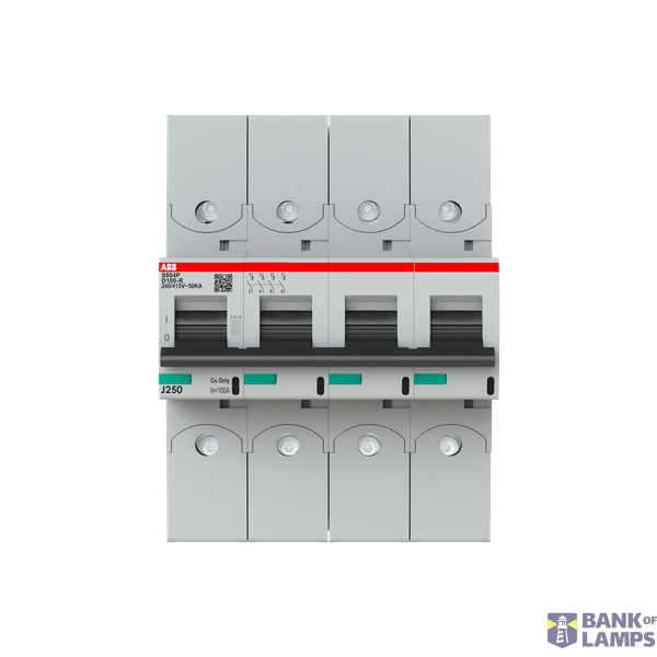 S804P-D100-R circuit breaker image 1