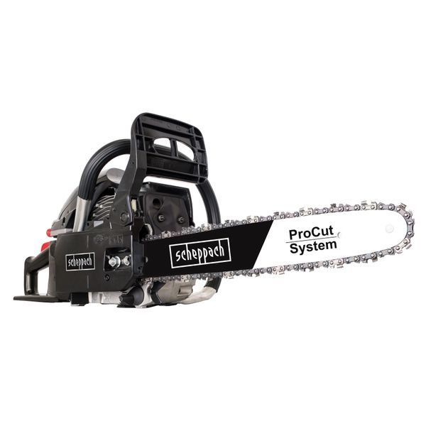 Scheppach Petrol Chainsaw CSH46 image 1