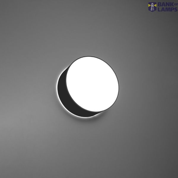 CEILING LAMP ARENA 25 BLACK E27 1X60W IP20 image 8