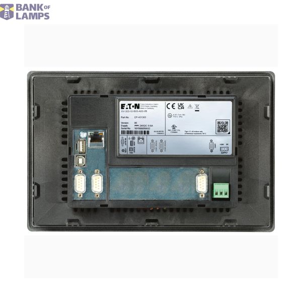Touch panel XV-303, 24 V DC, 10.1 Inch, 1 x Ethernet, 1 x RS-232, 1 x  image 1