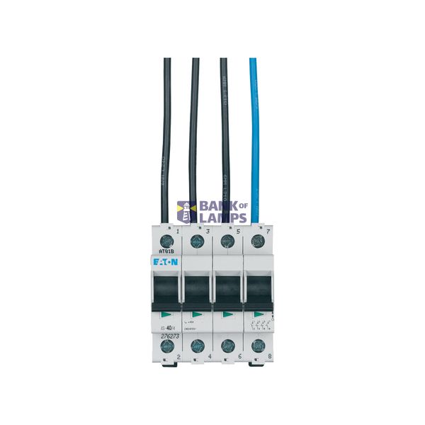 Switch disconnector 4P 40A FLEX image 4