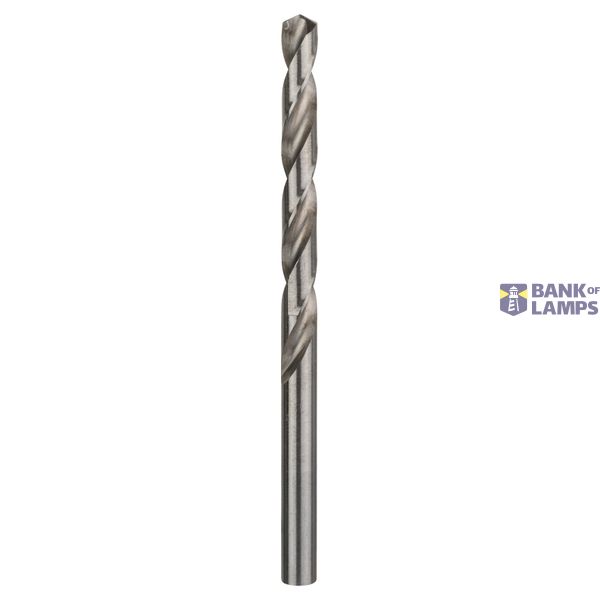Metal drill bits HSS-G, DIN 338 7 x 69 x 109 mm 1 pcs. image 1
