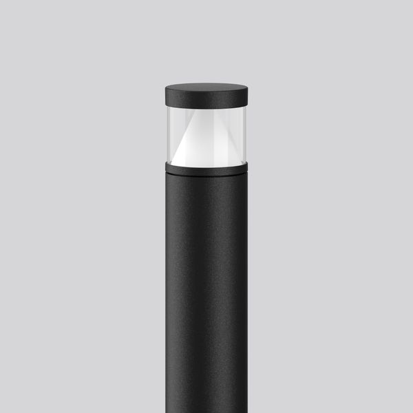 MEGA CONE, 10 W, 800 lm, 840, anthracite, DALI Bollards, D 115 H 710 image 1
