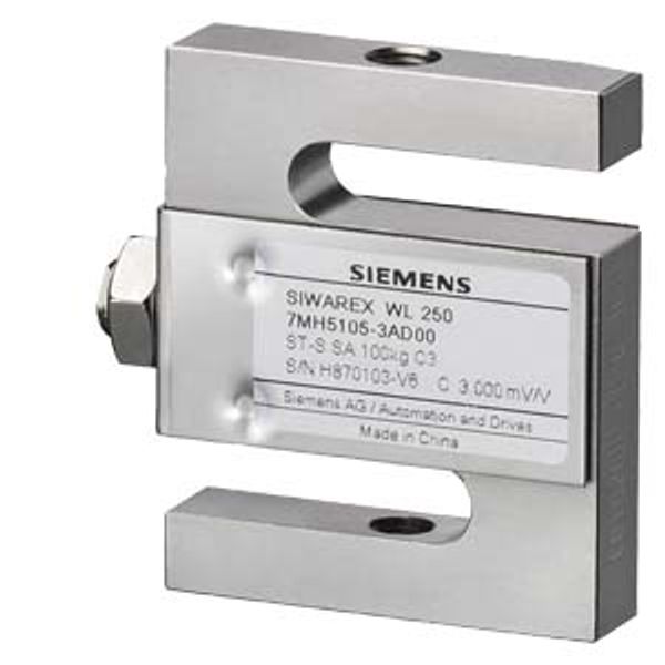 Siwarex WL 250 Load cell ST-S SA 2,... image 1