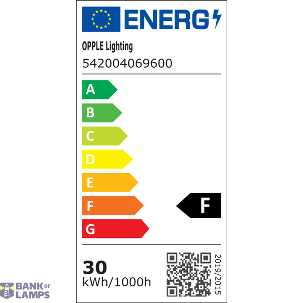 LEDPanelRc-S5 Sq595-30W-BLE-830-U19 image 3