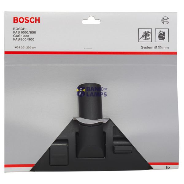 Floor nozzle 35 mm image 2