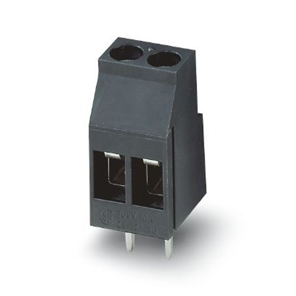MKDS 3/ 2-5,08 HT BK - PCB terminal block image 2