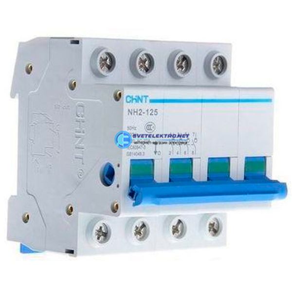 NH2-125 4P 100A image 2