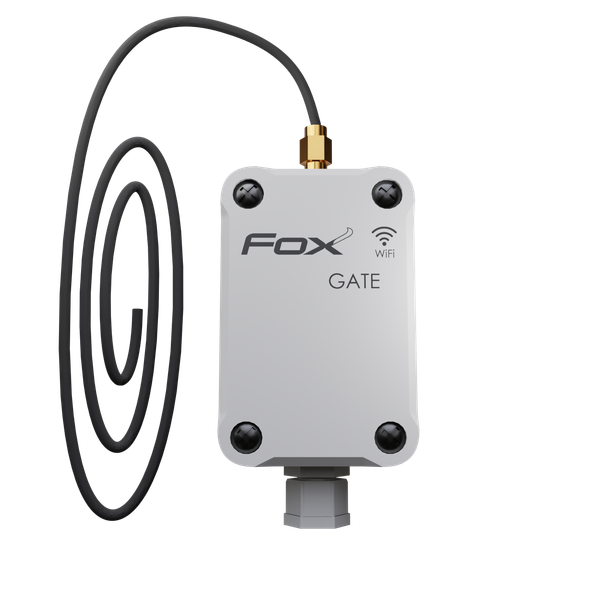 GATE - WIFI controller for gates and wickets WI-TO2S2-G, gray color image 2