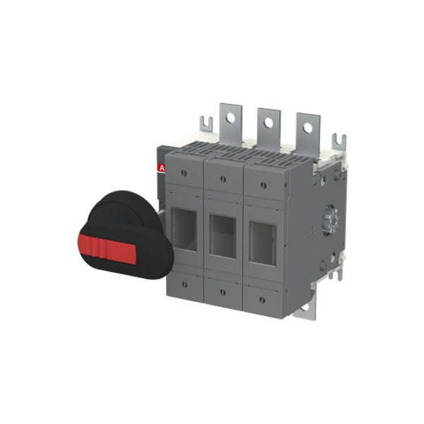 OS100GJ03 FUSIBLE DISCONNECT SWITCH image 4