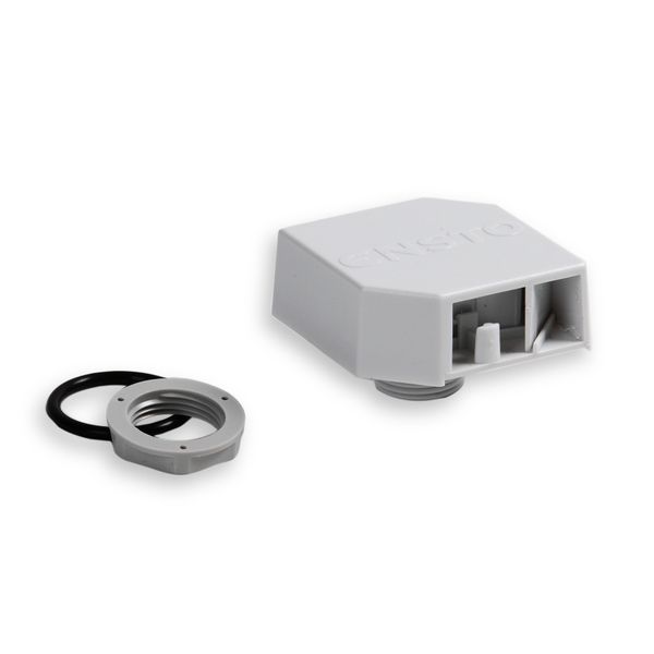 Pole mount. luminaire SA45GHRED 42W/840 PC GH R/S DA image 5