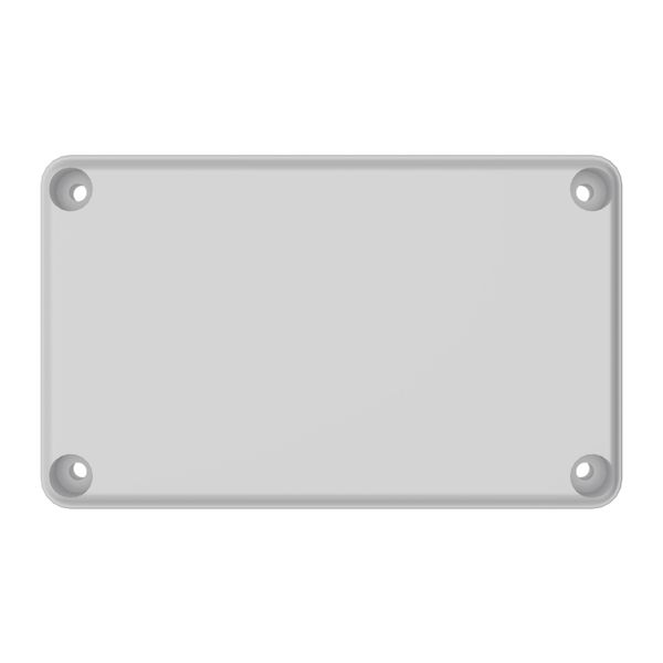 F3A-2K - Flange plate 2-component-plastic, up to IP66, metrical entries image 6