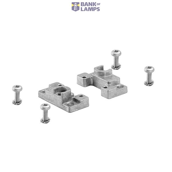 Feed-through terminal block, PUSH IN, dark beige, blue, 150 mm², 309 A image 2