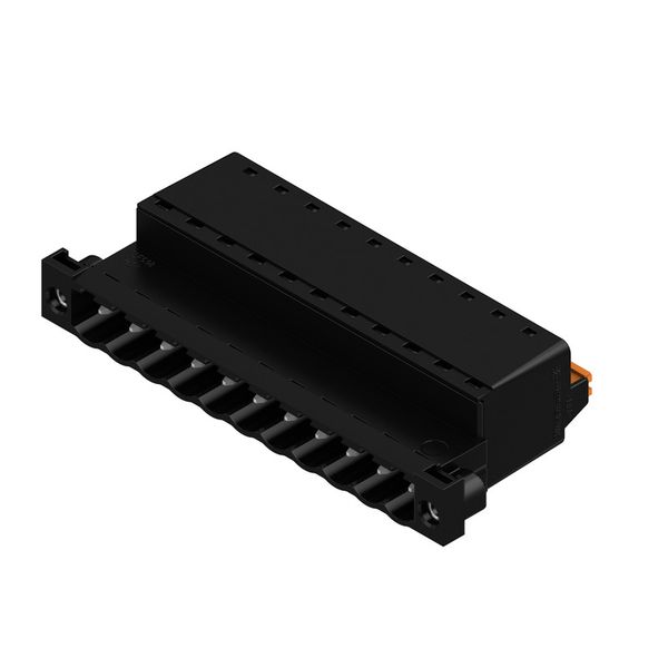 PCB plug-in connector, male plug, 5.08 mm, Number of poles: 11, 180°, PUSH IN with actuator, Clamping range, max. : 3.31 mm², Box image 3