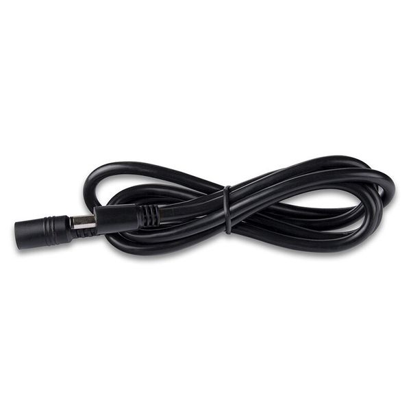 Extension cable AWG16 with power connectors, length 1m image 1
