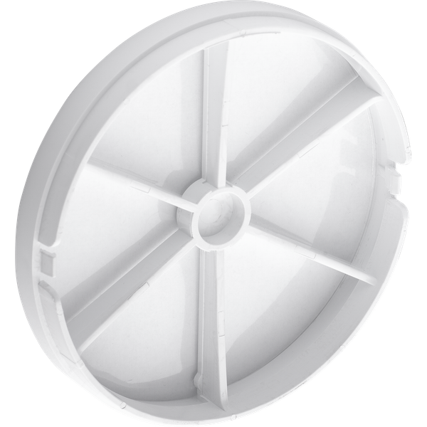 Back valve for AIRROXY fans 100 mm 07-200 image 1