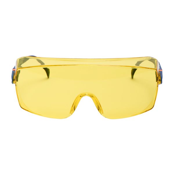 3M™ Safety Overspectacles 2800 Series, Anti-Scratch, Amber Lens, 20/Ca image 7