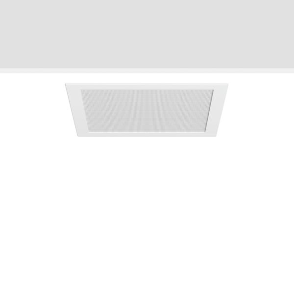 TOLEDO FLAT+ square, 13...24 W, 1500...2800 lm, 830, 840, white, on/of image 2