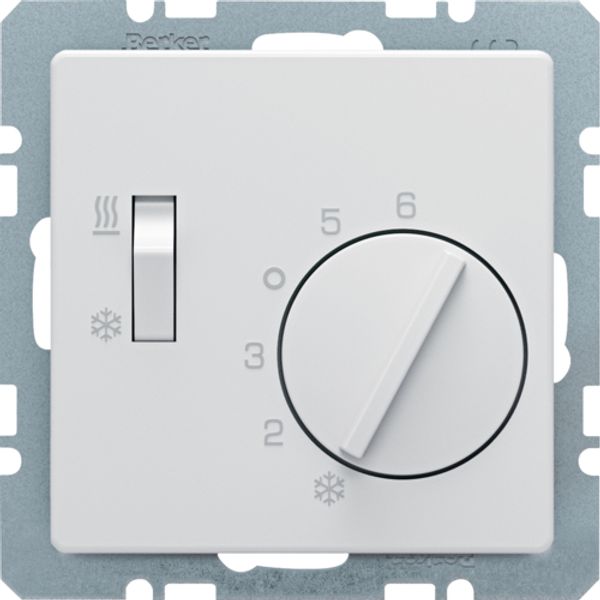 BER 20296089 RTR, changeover, heating/cooling, Q.x, pw. including image 1