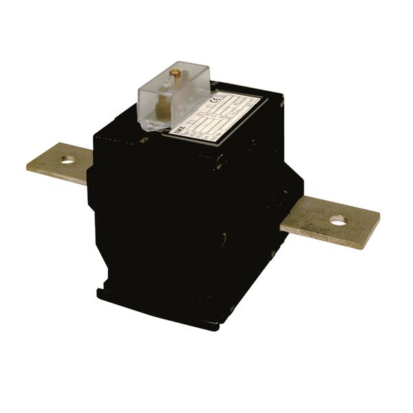 TAQ20 - Single-phase current transformer - Busbar/cable: wound primary - Ratio: 400/1A - Class: 0.5/1 - Performance: 20/40VA image 1