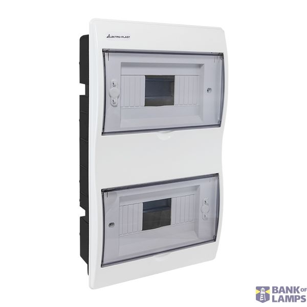 RP-16 Fala flush-mounted switchgear (N+PE) image 1
