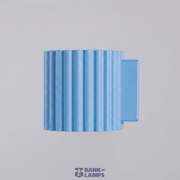Wall lamp AURA azure G9 image 3