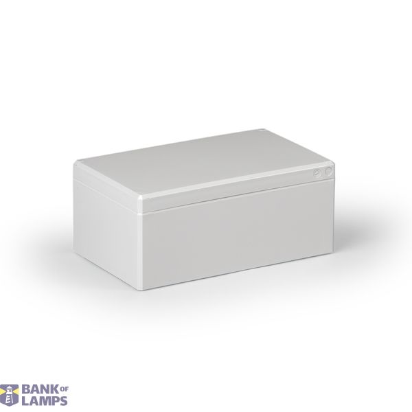 DPCP122009G.U | Enclosure PC 120 x 200 x 86 mm image 1