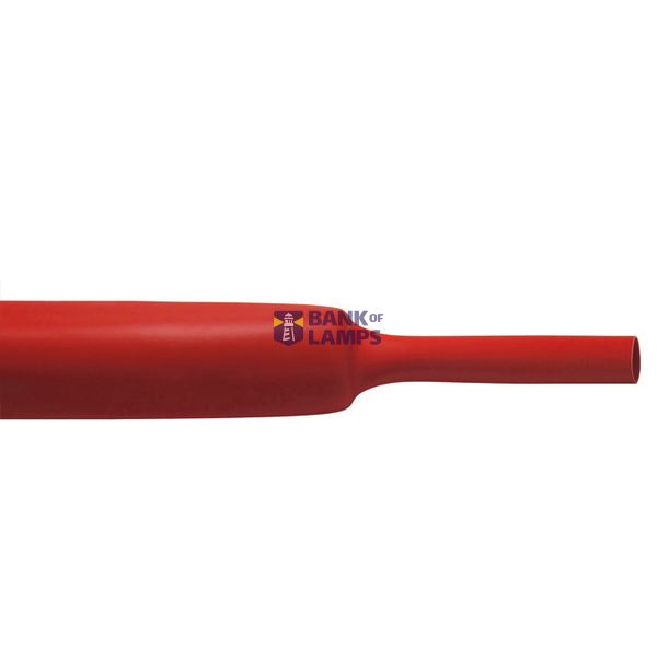 Heat shrinkable thin wall tube SR1F 4.8-2.4 image 1