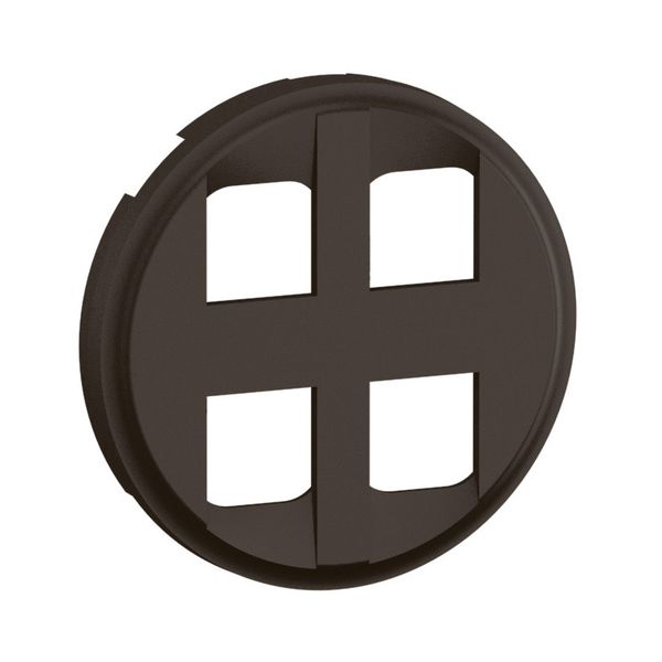 4 MEDIA ROCKER BLACK image 1