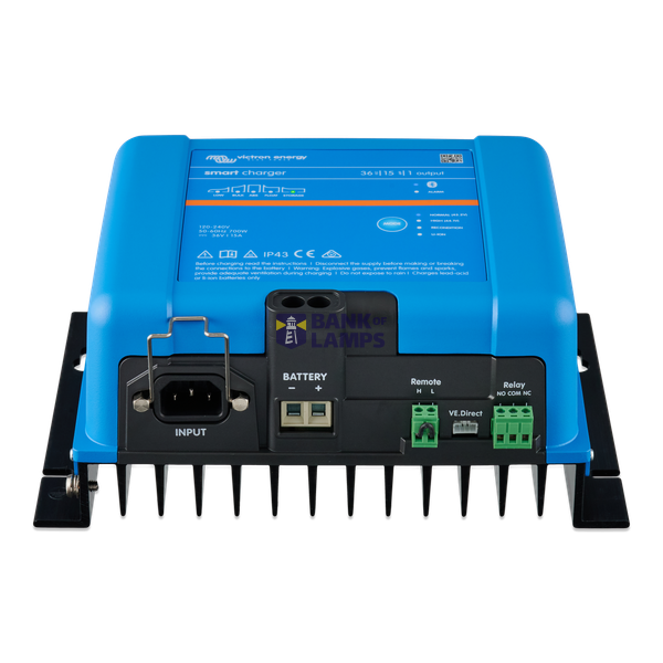 Smart IP43 Charger 36/15(1) 120-240V image 1