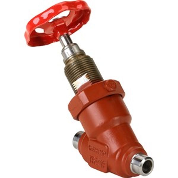 SVA-S 10 D STR STOP VALVE H/W PS52 image 1