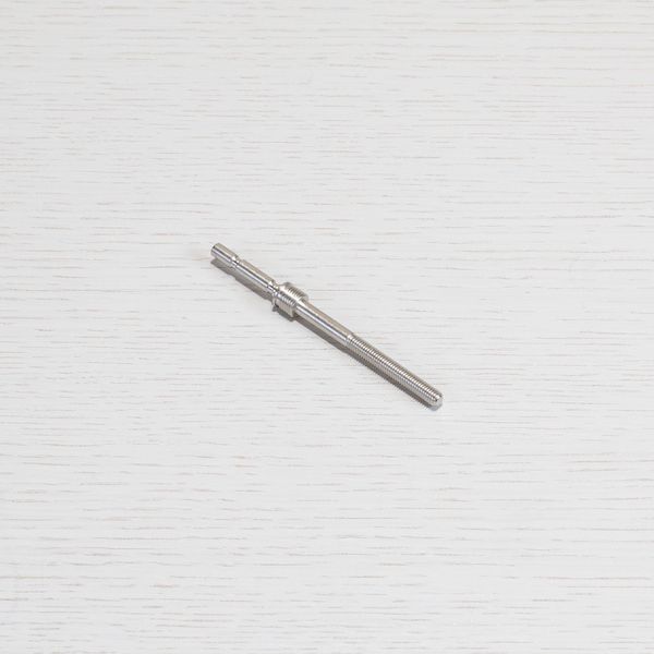 DOUBLE SIDED PULL / CLOSET BAR FIXINGS / EXTENDED LENGTH image 1