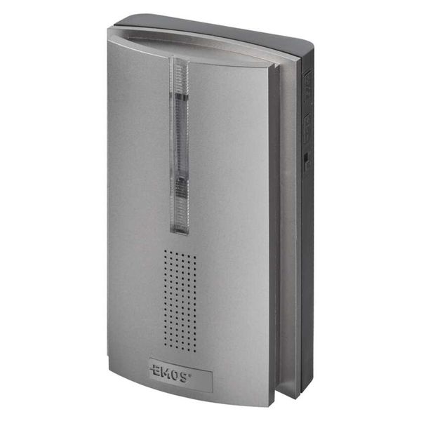 Replacement wireless doorbell & repeater P5760/P5763, 3× AA image 1