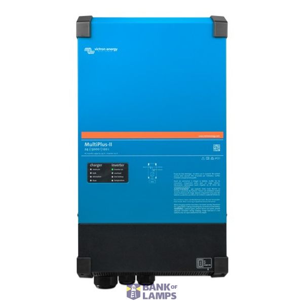 Victron Energy Power Inverter / Charger MultiPlus-II 24/5000/120-95 120V image 1