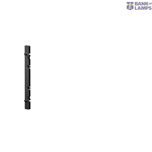 RiLineX insert strip for component adaptors/supports WxH: 9.09 x 240 mm image 1