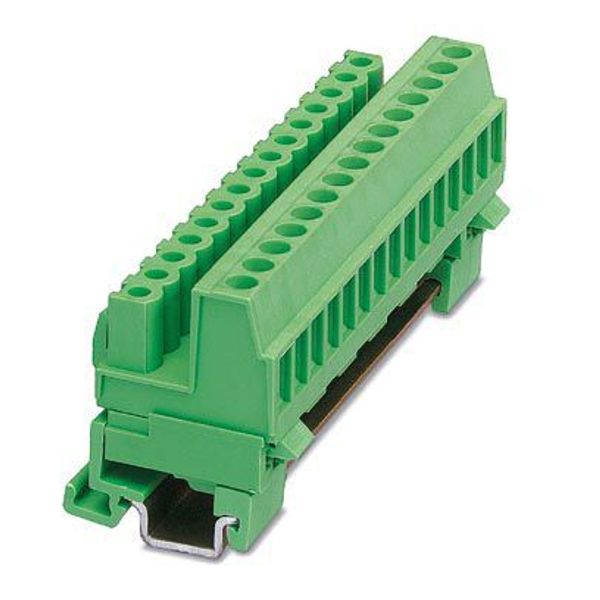 MSTBVK 2,5/15-ST-5,08 - DIN rail connector image 4