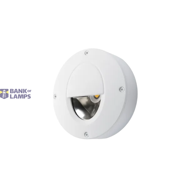 CALLISTO WALL VALKOINEN LED 3000K image 1