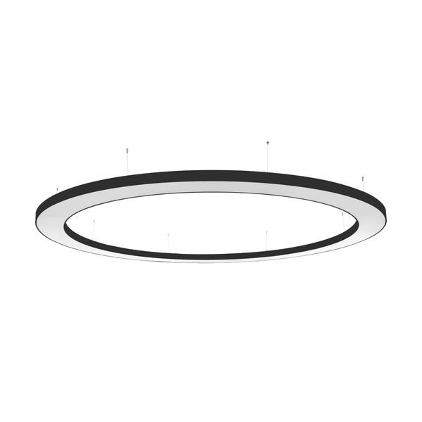 PASTRENGO 3 5000 352W 34.375lm 830 230V LED black Dali image 1